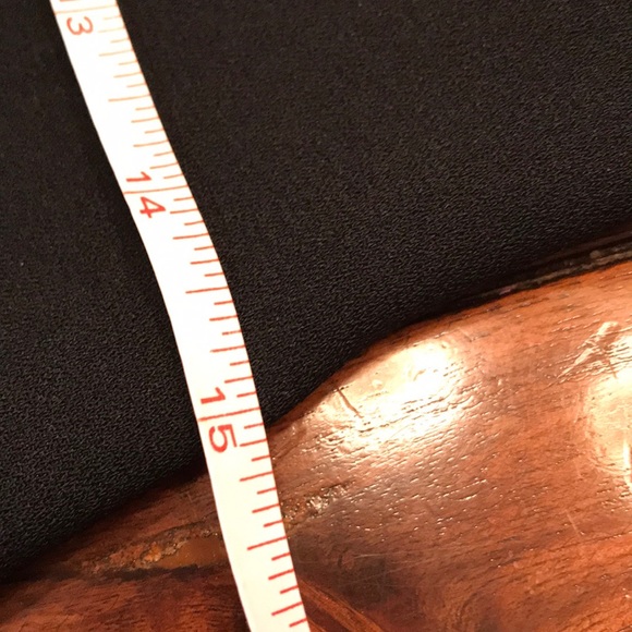 NWT Atrium Black dress. Size 4 - Picture 7 of 7